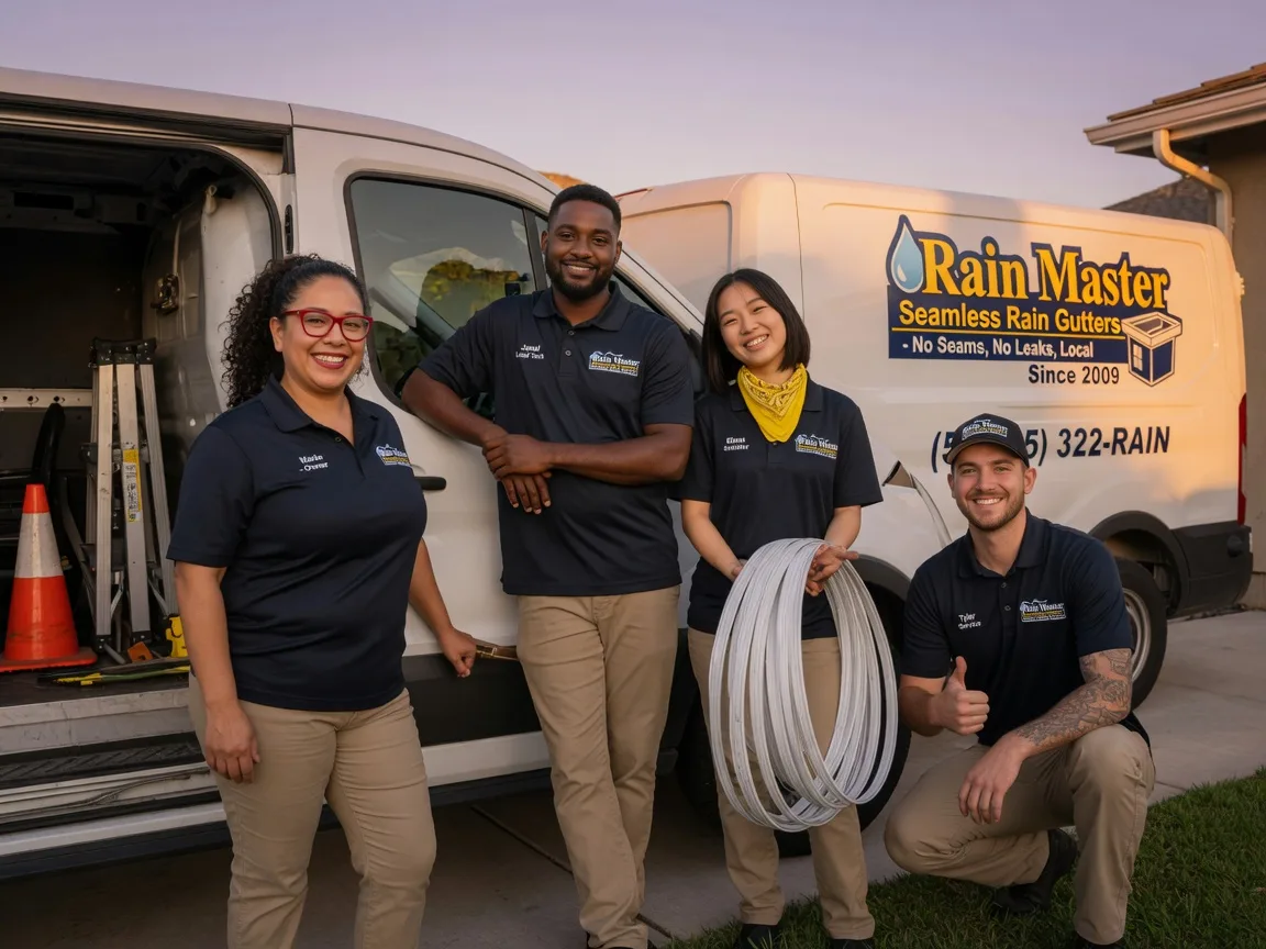 Gutter Installation company in Manson, WA