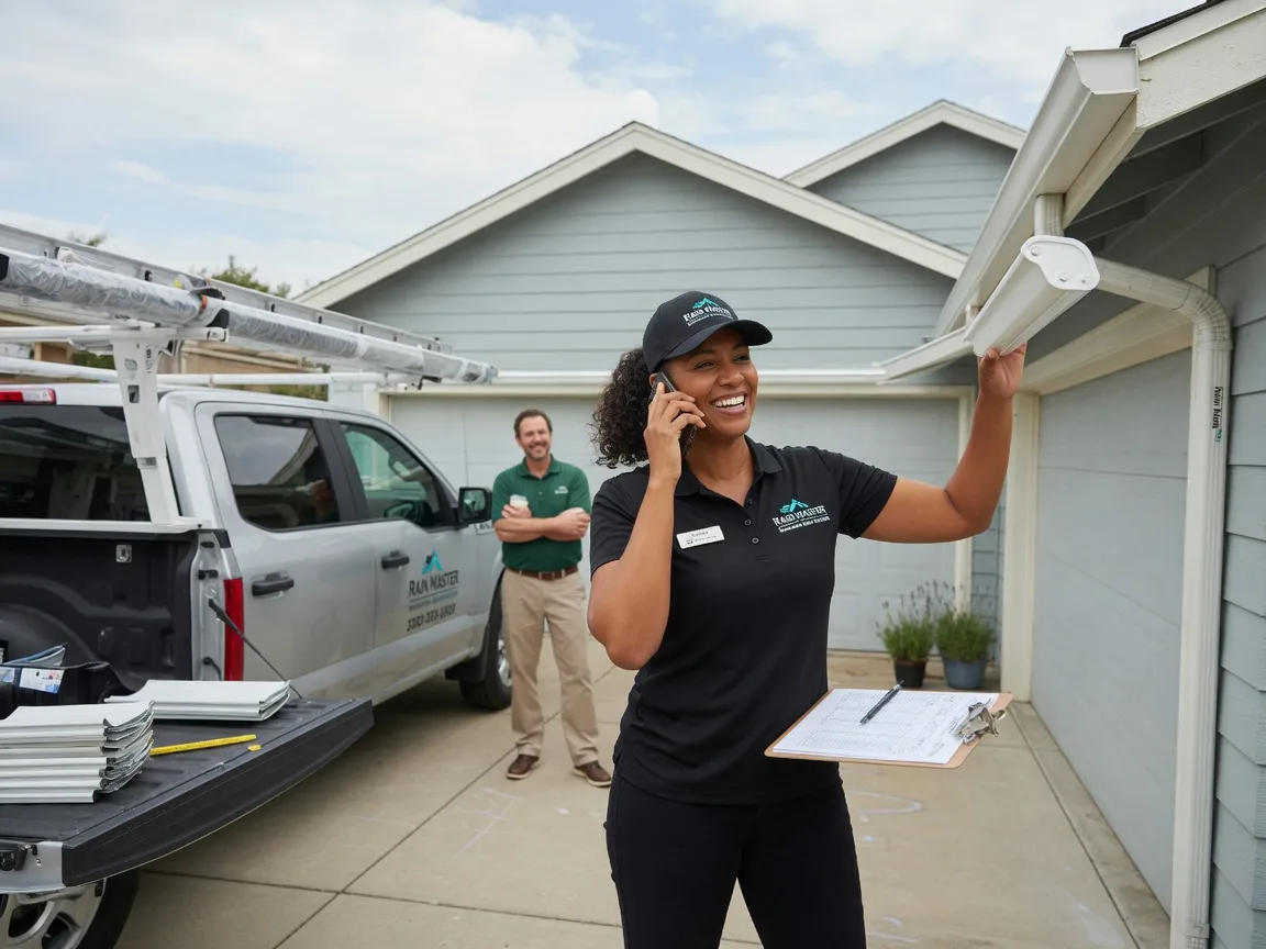 Gutter Installation Manson, WA FAQs